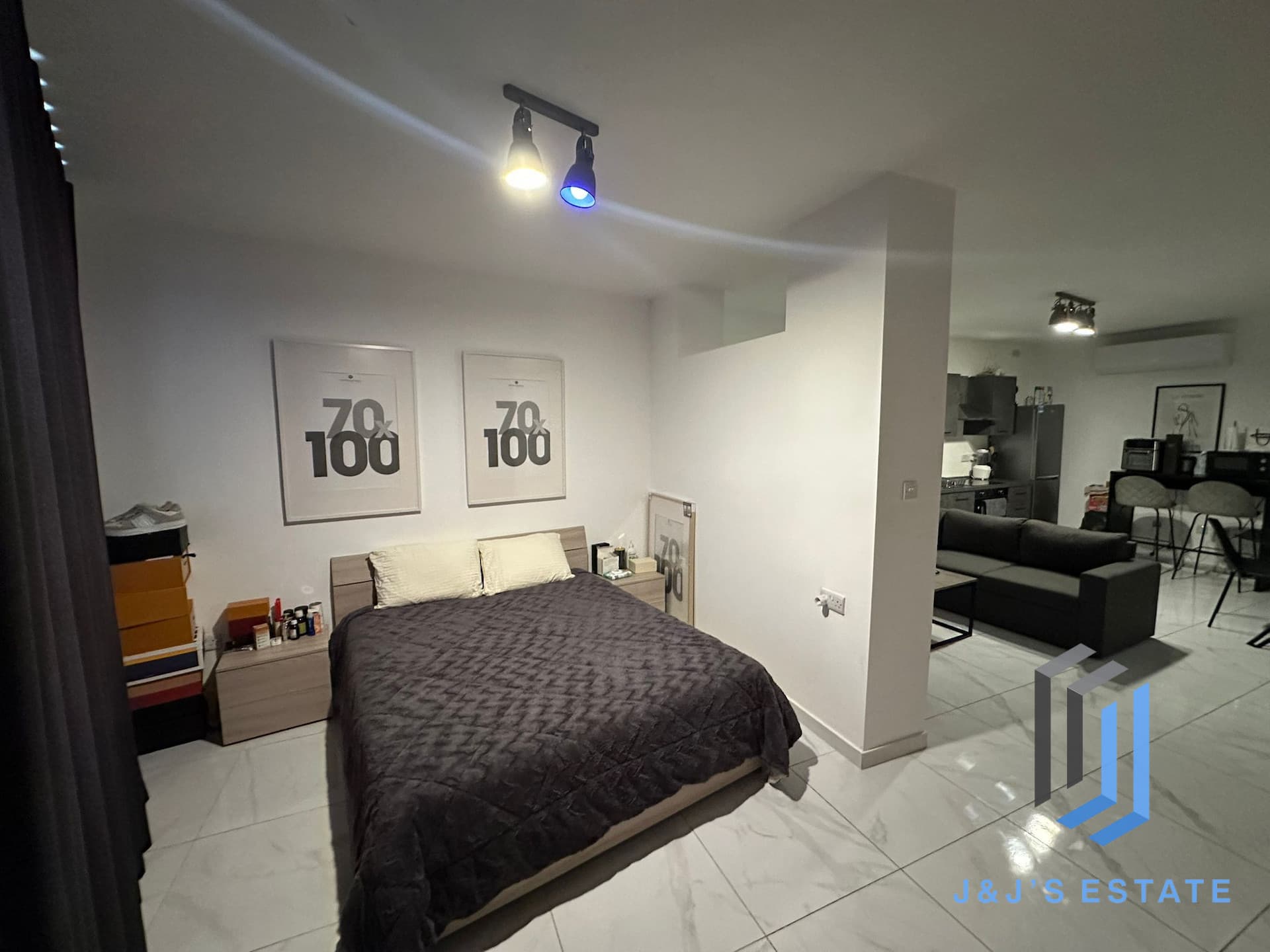 1 Bedroom Apartment in St. Julian’s · 4