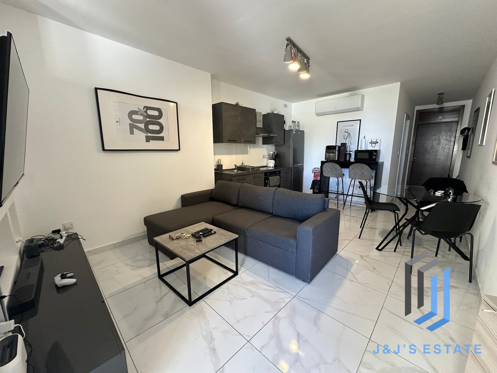1 Bedroom Apartment in St. Julian’s