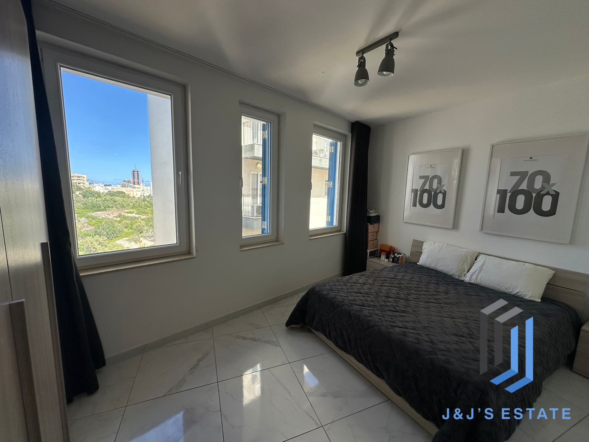1 Bedroom Apartment in St. Julian’s · 5