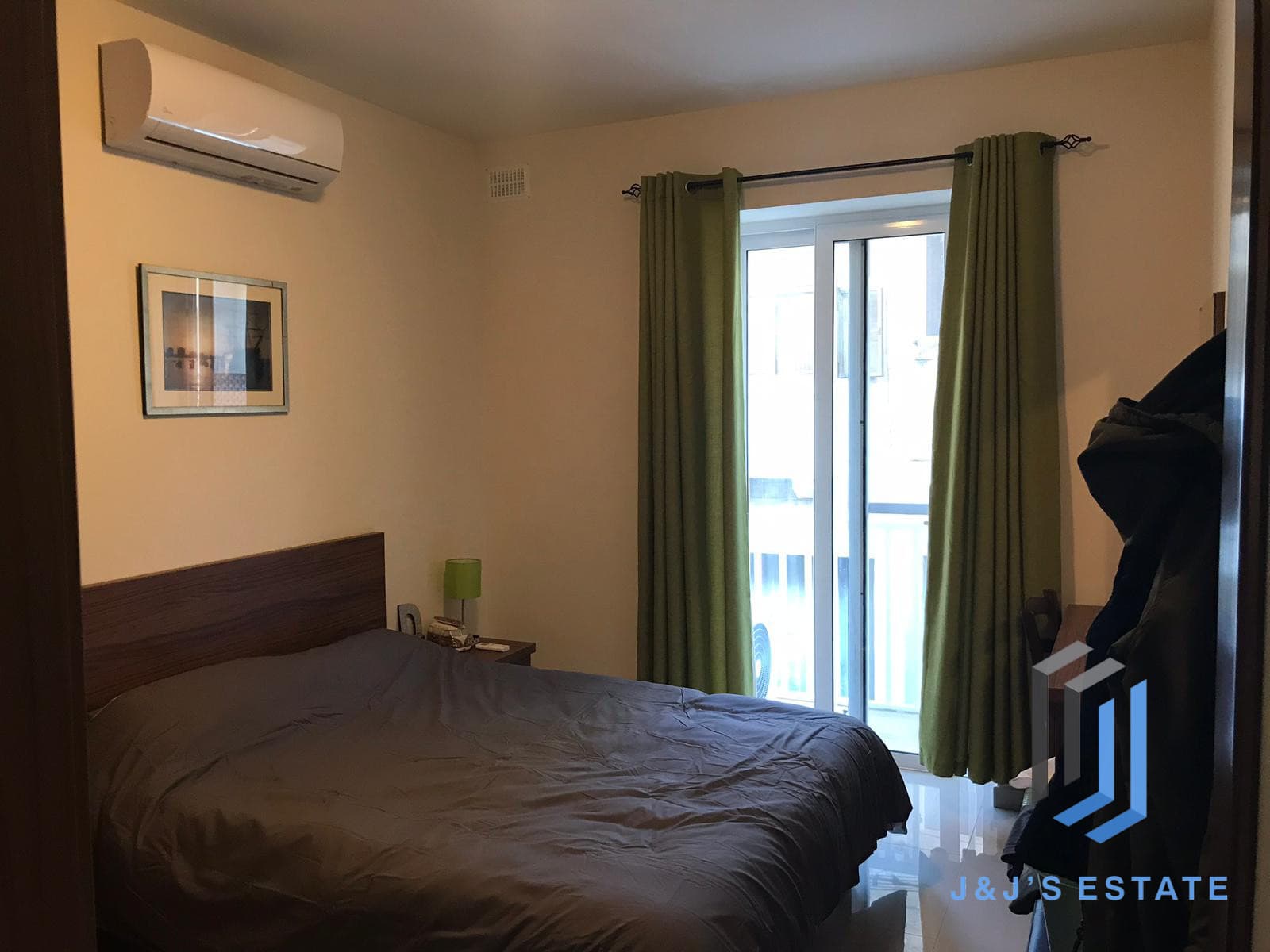 Fully Furnished Two Bedroom Apartment in Central Paola · 2