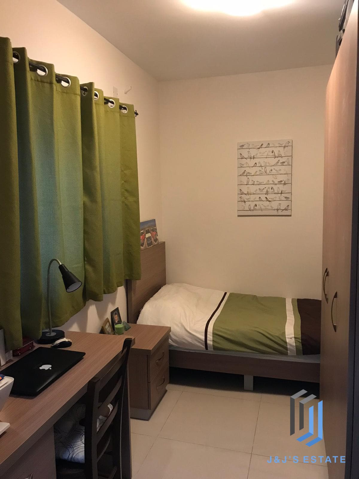Fully Furnished Two Bedroom Apartment in Central Paola · 3