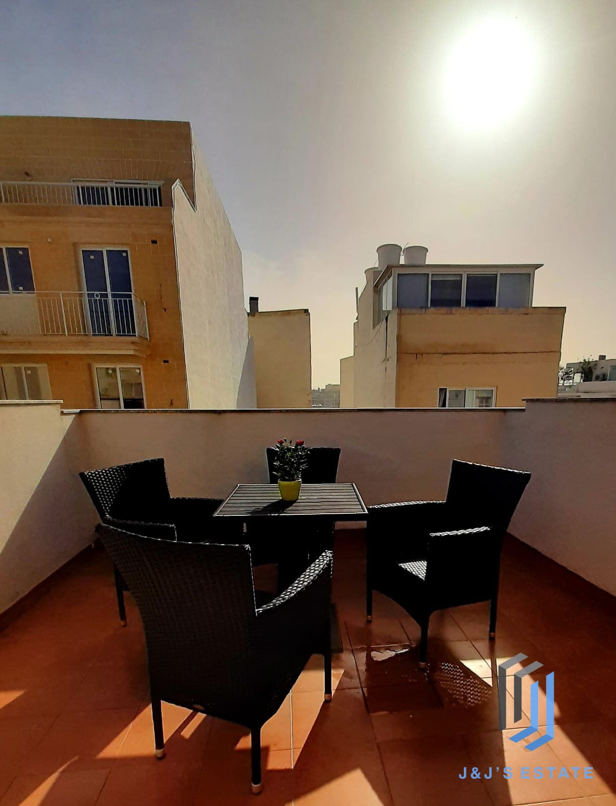 Gzira Duplex Penthouse · 1