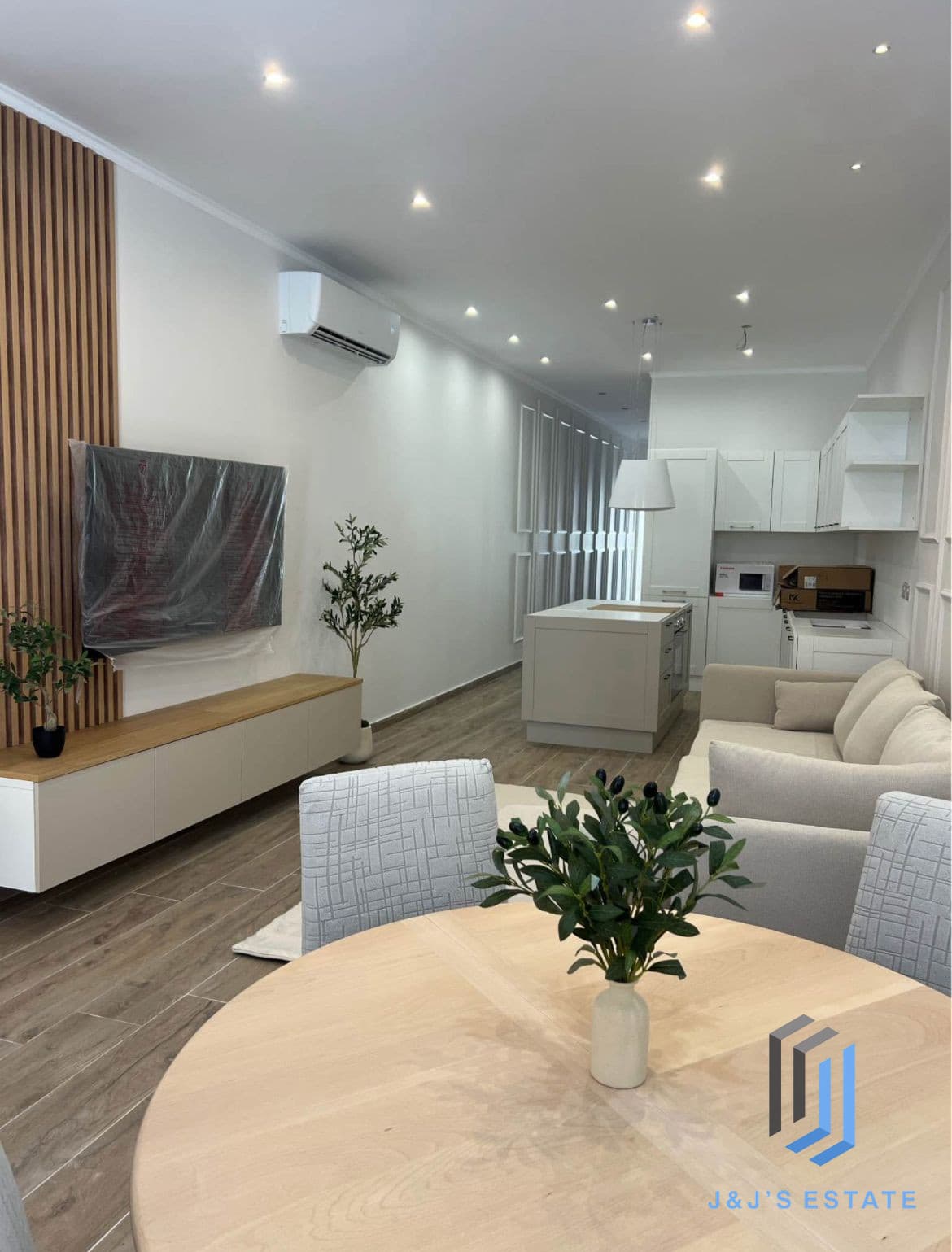 Brand New 2-Bedroom Maisonette in Prime Sliema · 3