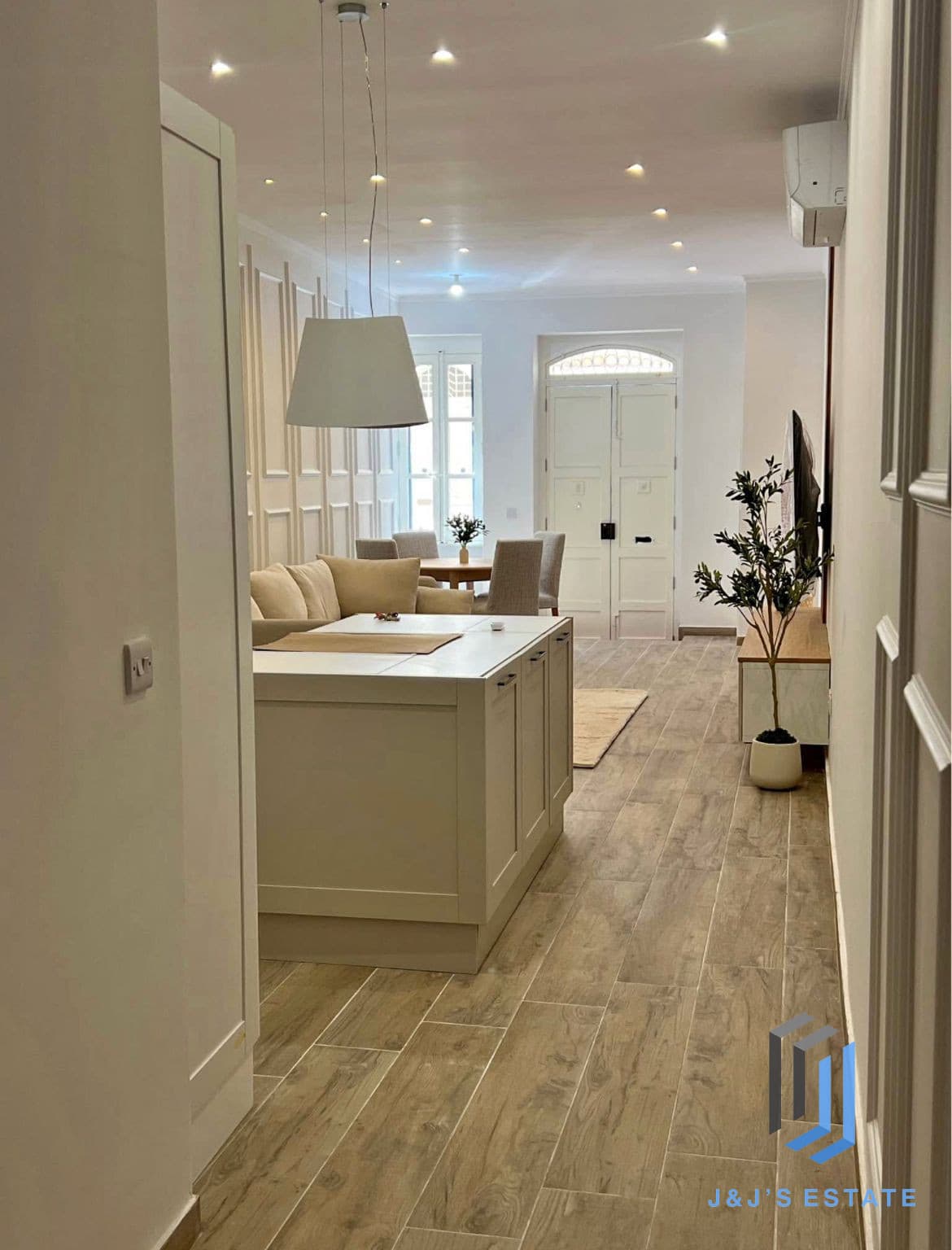 Brand New 2-Bedroom Maisonette in Prime Sliema · 1