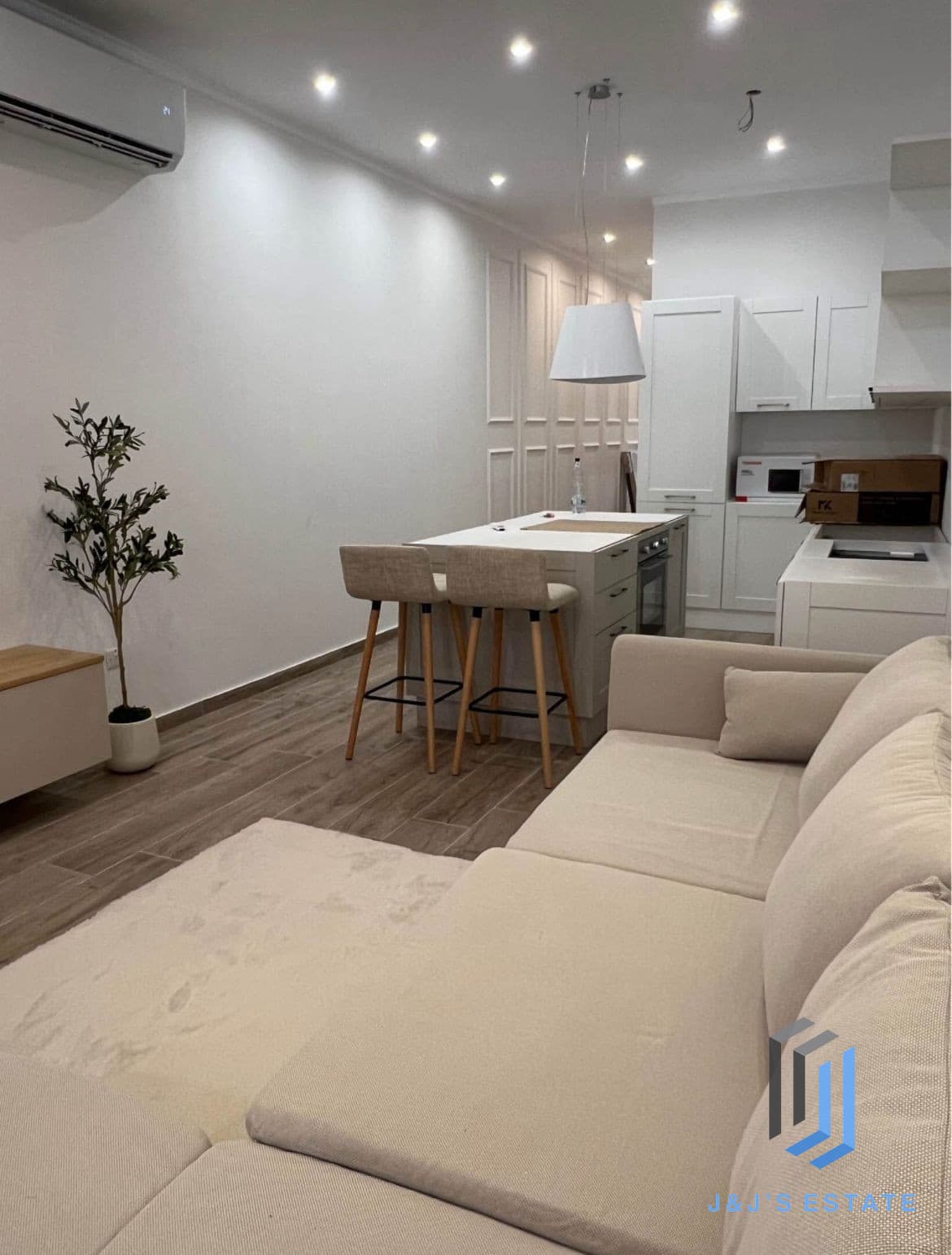 Brand New 2-Bedroom Maisonette in Prime Sliema · 4