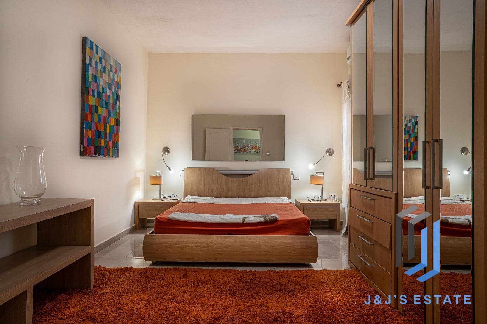 Spacious Furnished Three Bedroom Home in Ibragg Swieqi · 8