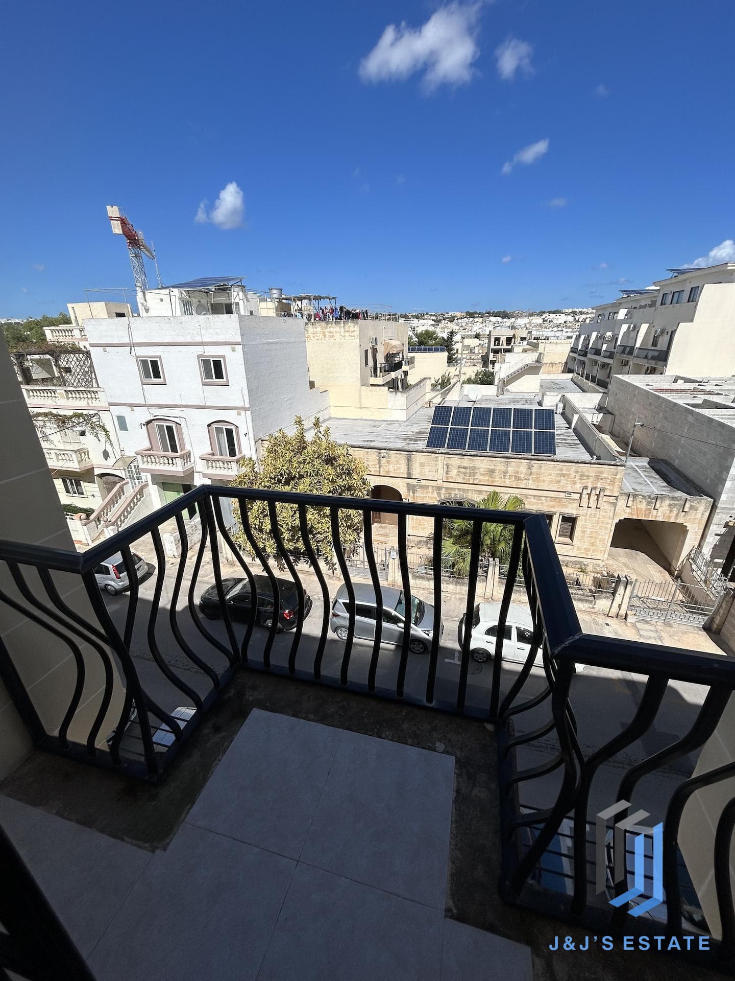 Two-bedroom apartment with balcony in central Birkirkara · 1