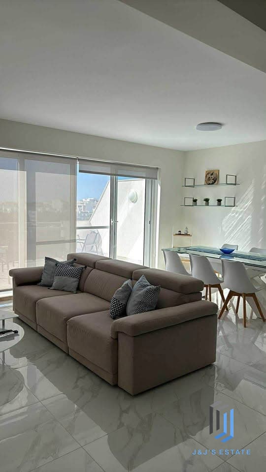 Spacious Two Bedroom Apartment for Rent · 3