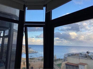 Paceville – Modern 2 Bedroom Apartment with Sea Views · 2