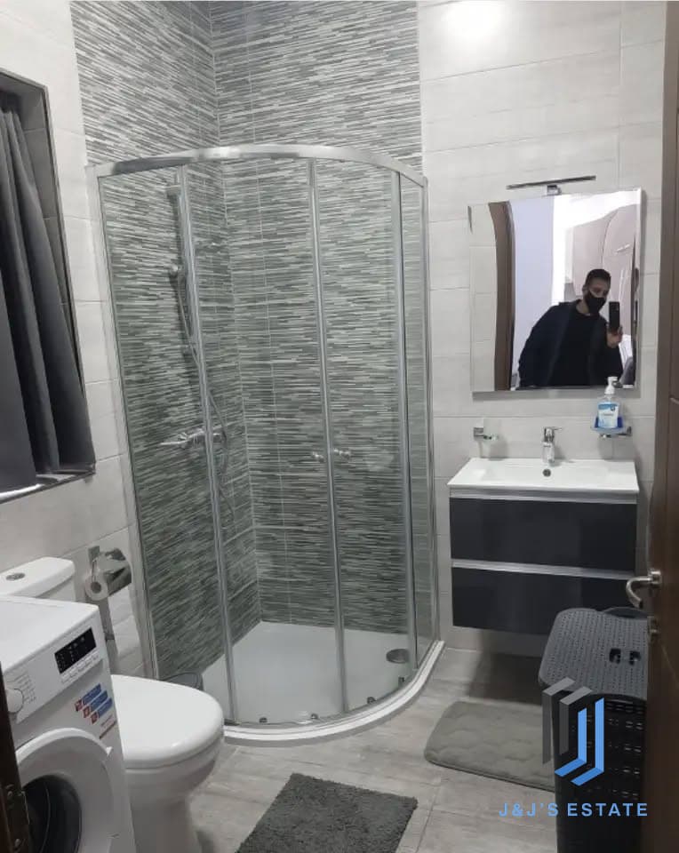 GZIRA - One Bedroom Apartment for Rent Spacious Interior · 5