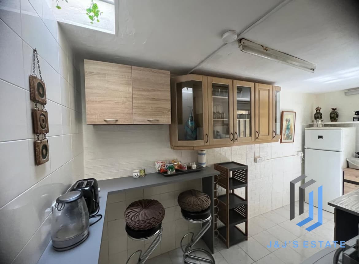 Ground Floor One Bedroom Apartment in Gzira · 4