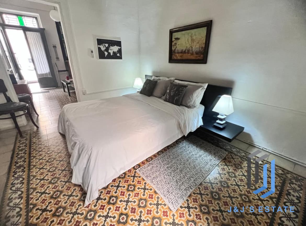 Ground Floor One Bedroom Apartment in Gzira · 5