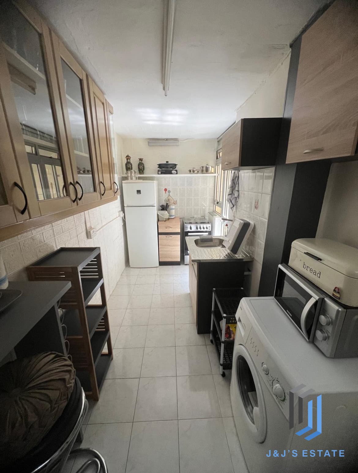 Ground Floor One Bedroom Apartment in Gzira · 3