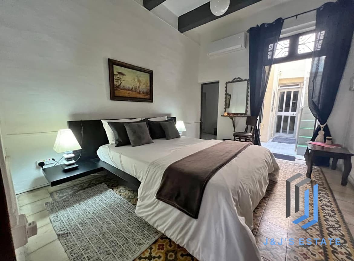 Ground Floor One Bedroom Apartment in Gzira · 6