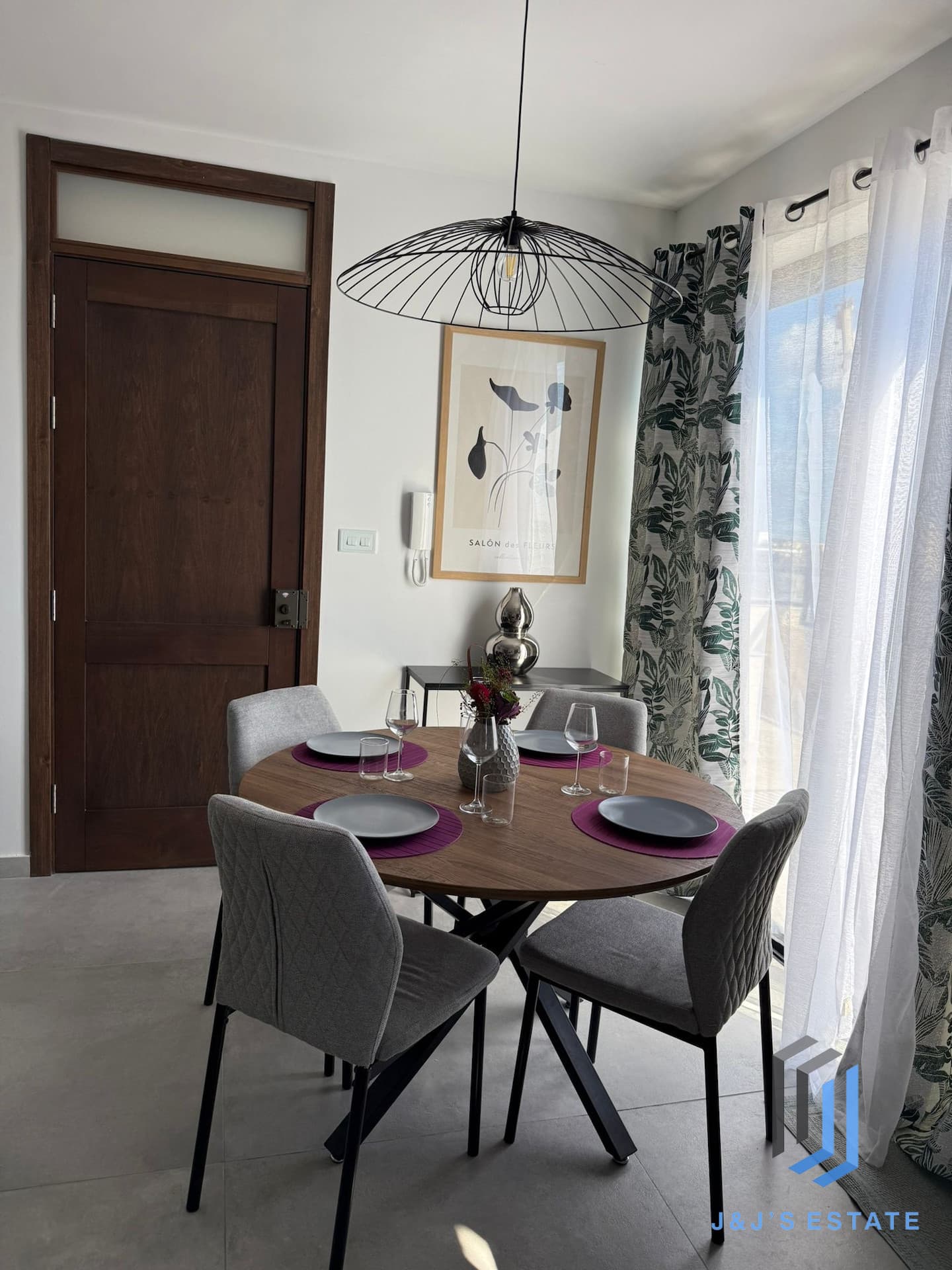 Fully Furnished Penthouse Apartment for Rent Naxxar · 2