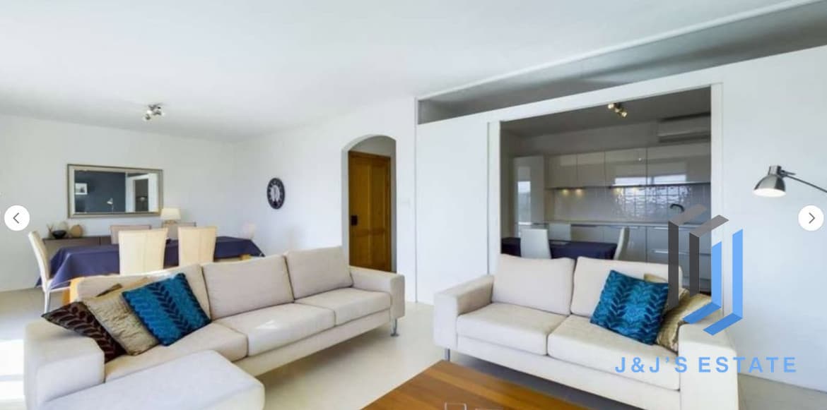 Spacious Three Bedroom Apartment for Rent St Julians · 2