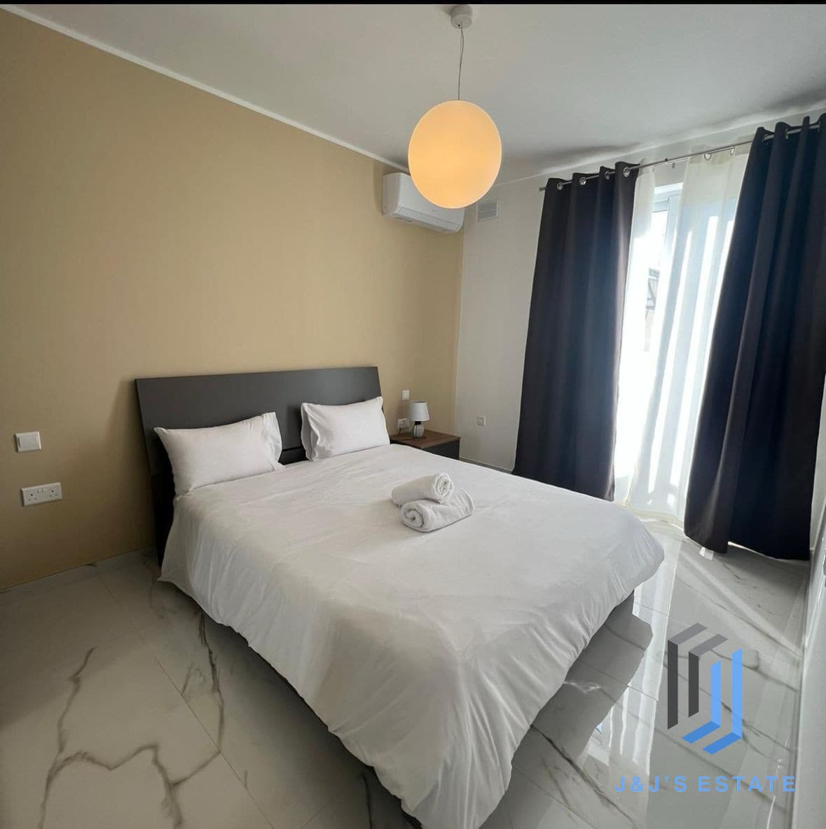 Modern & Fully Furnished Two Bedrooms in Marsaskala · 6