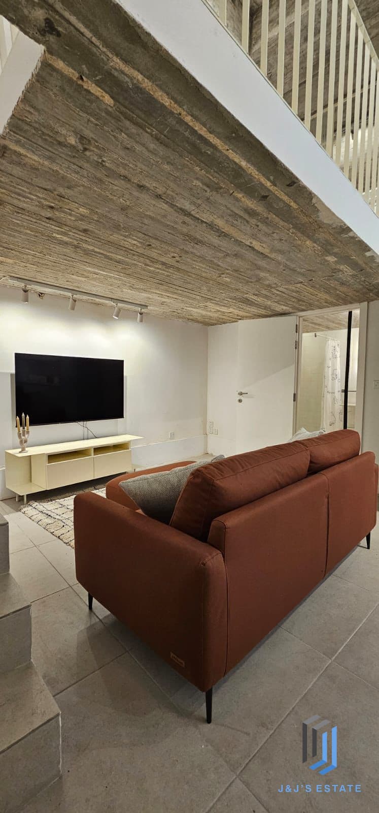 Ground-floor one-bedroom apartment in central Gzira · 4