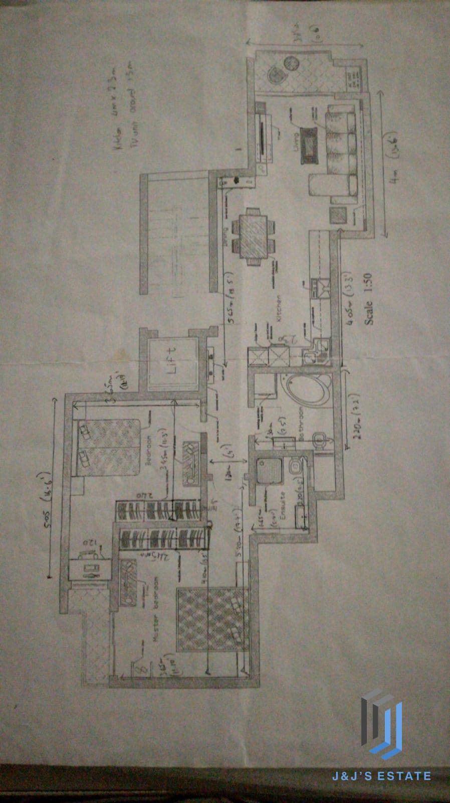 Modern Sliema Apartment with Two Bedrooms for Rent · 16