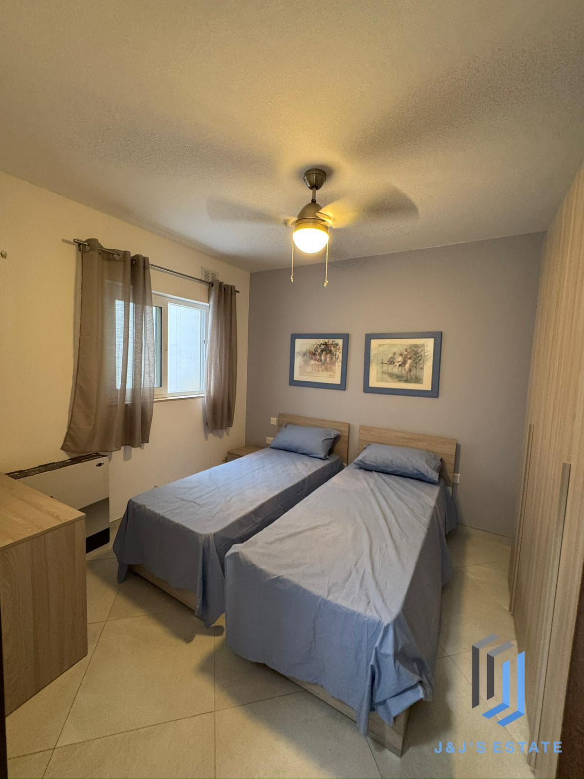 Modern Two Bedroom Ground Floor with Pool · 7
