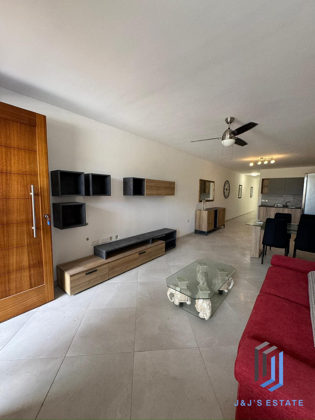 Modern Two Bedroom Ground Floor with Pool · 12
