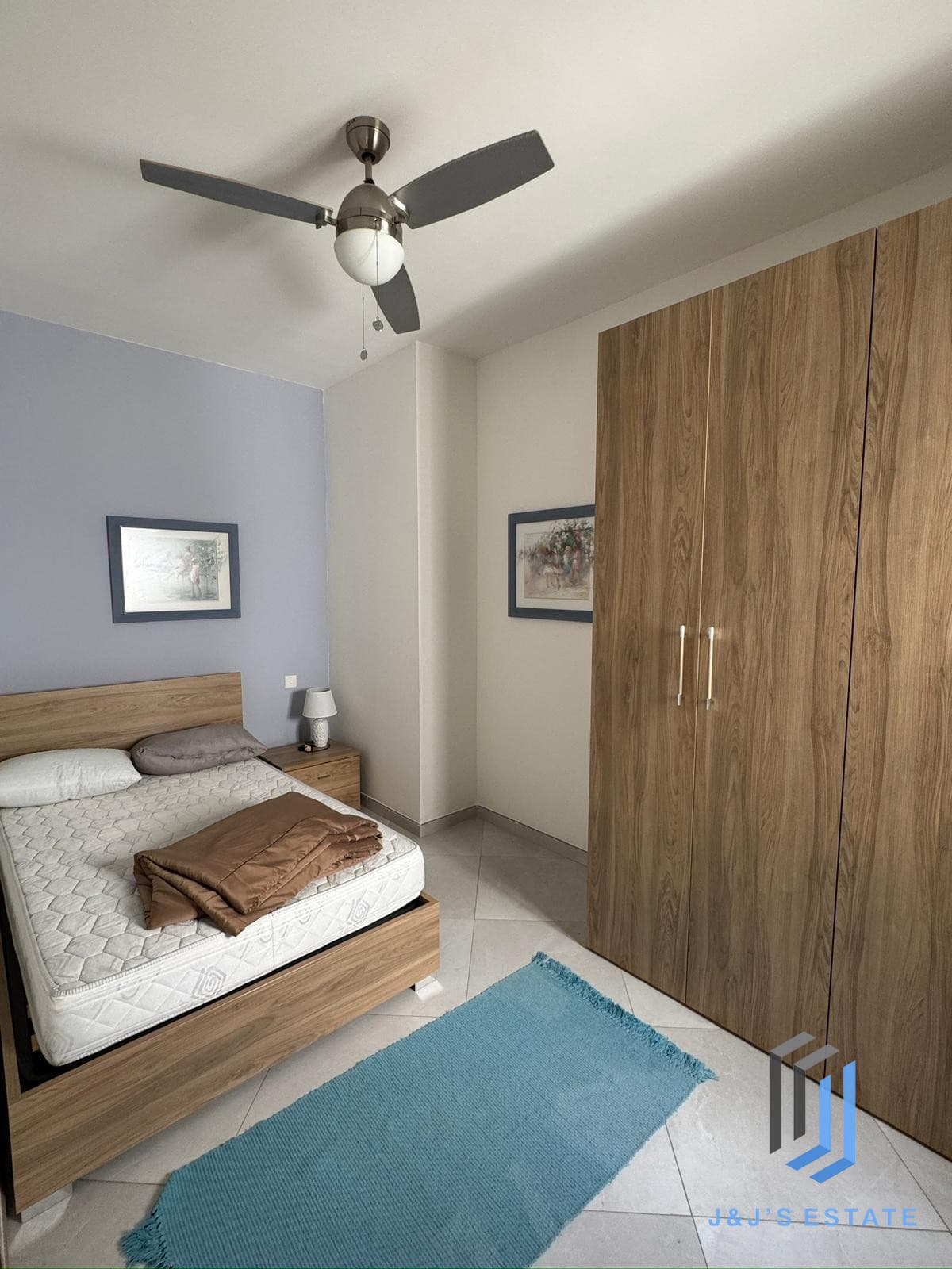 Modern Furnished Two Bedroom Penthouse in Central Mosta · 9