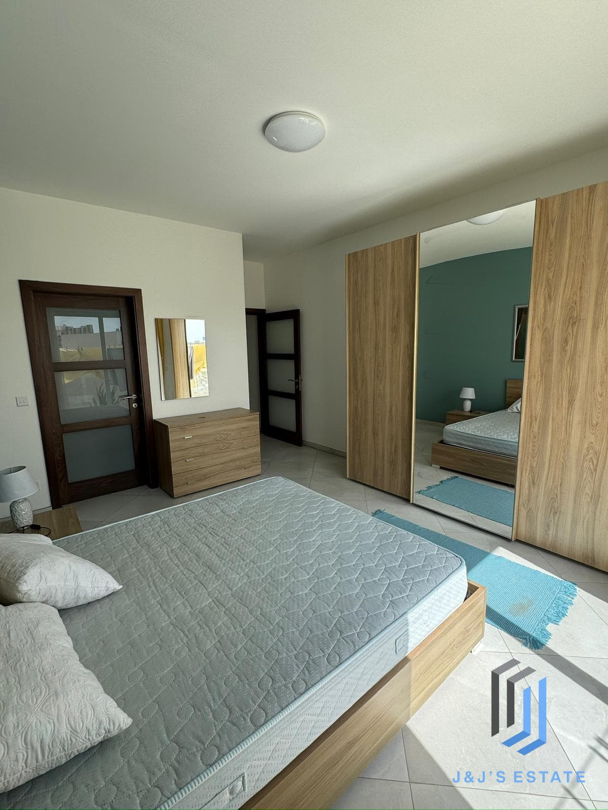 Modern Furnished Two Bedroom Penthouse in Central Mosta · 7