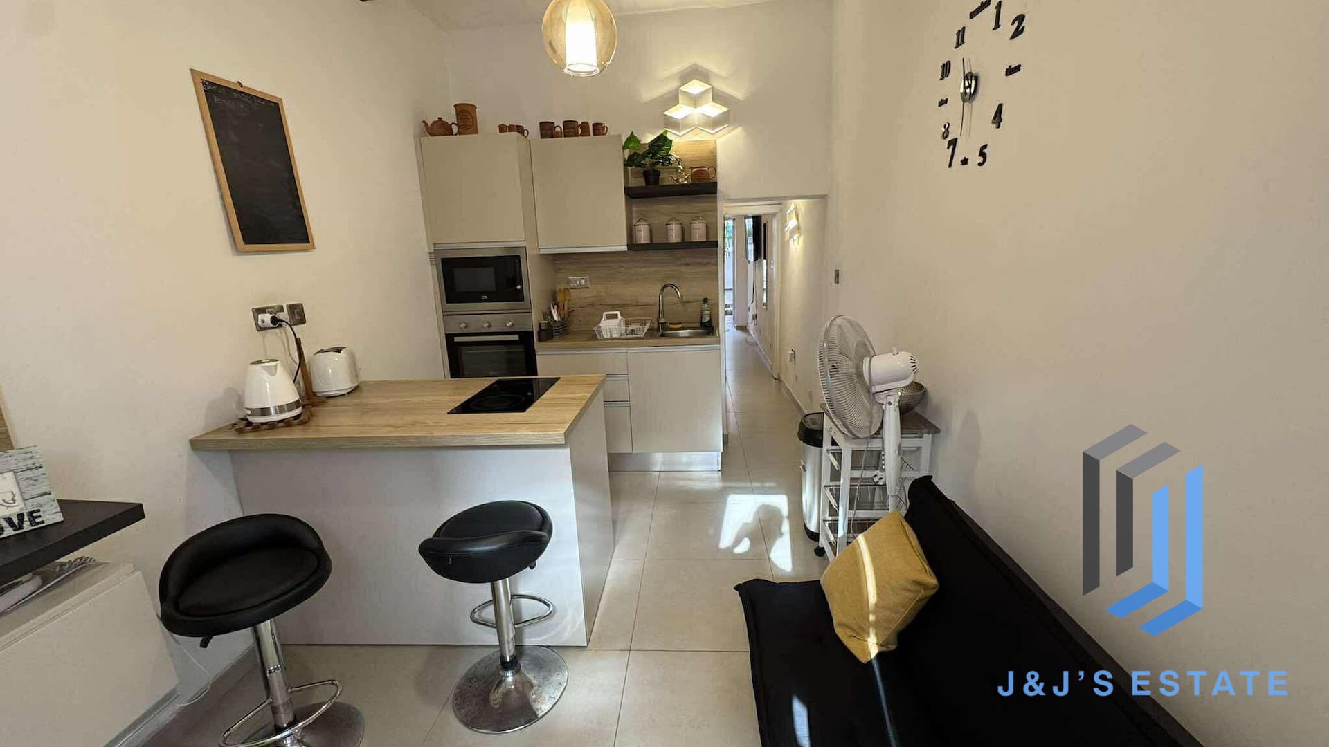 Fully Furnished One Bedroom in Central Sliema St Julians · 1