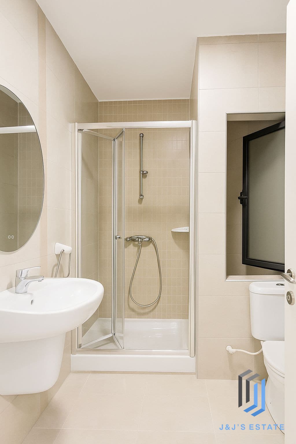 Fully Furnished Two Bedroom Apartment in Central Msida · 6