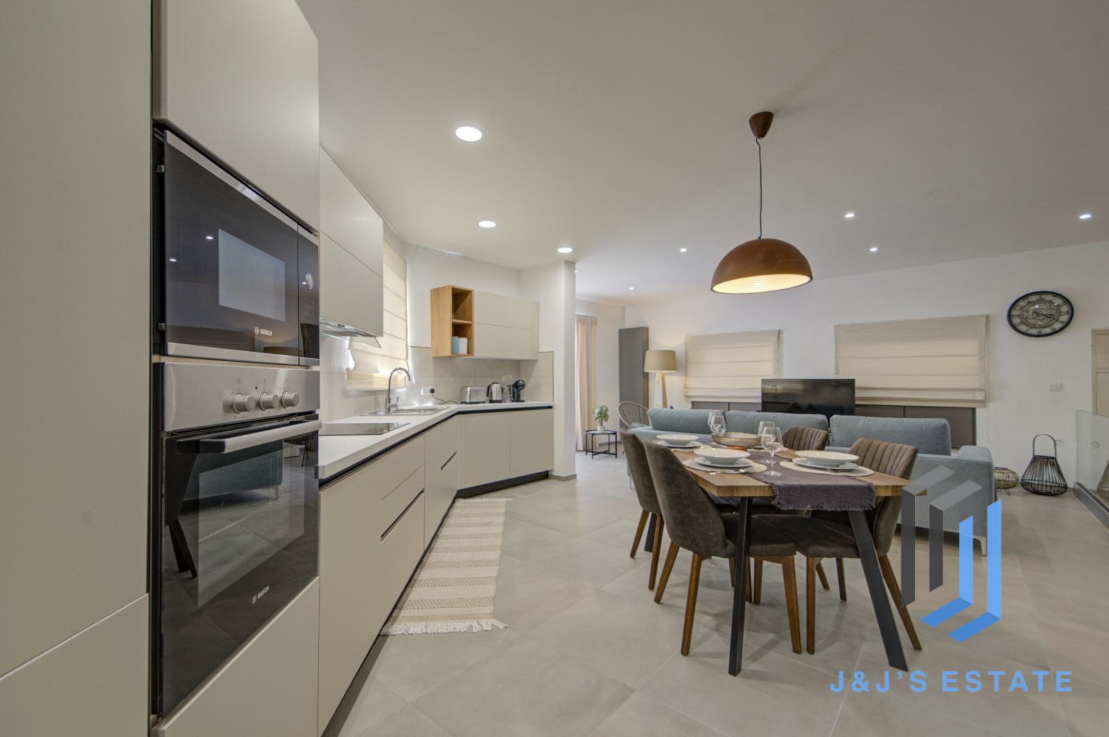 Fully Furnished Two Bedroom Maisonette in Historic Birgu · 2