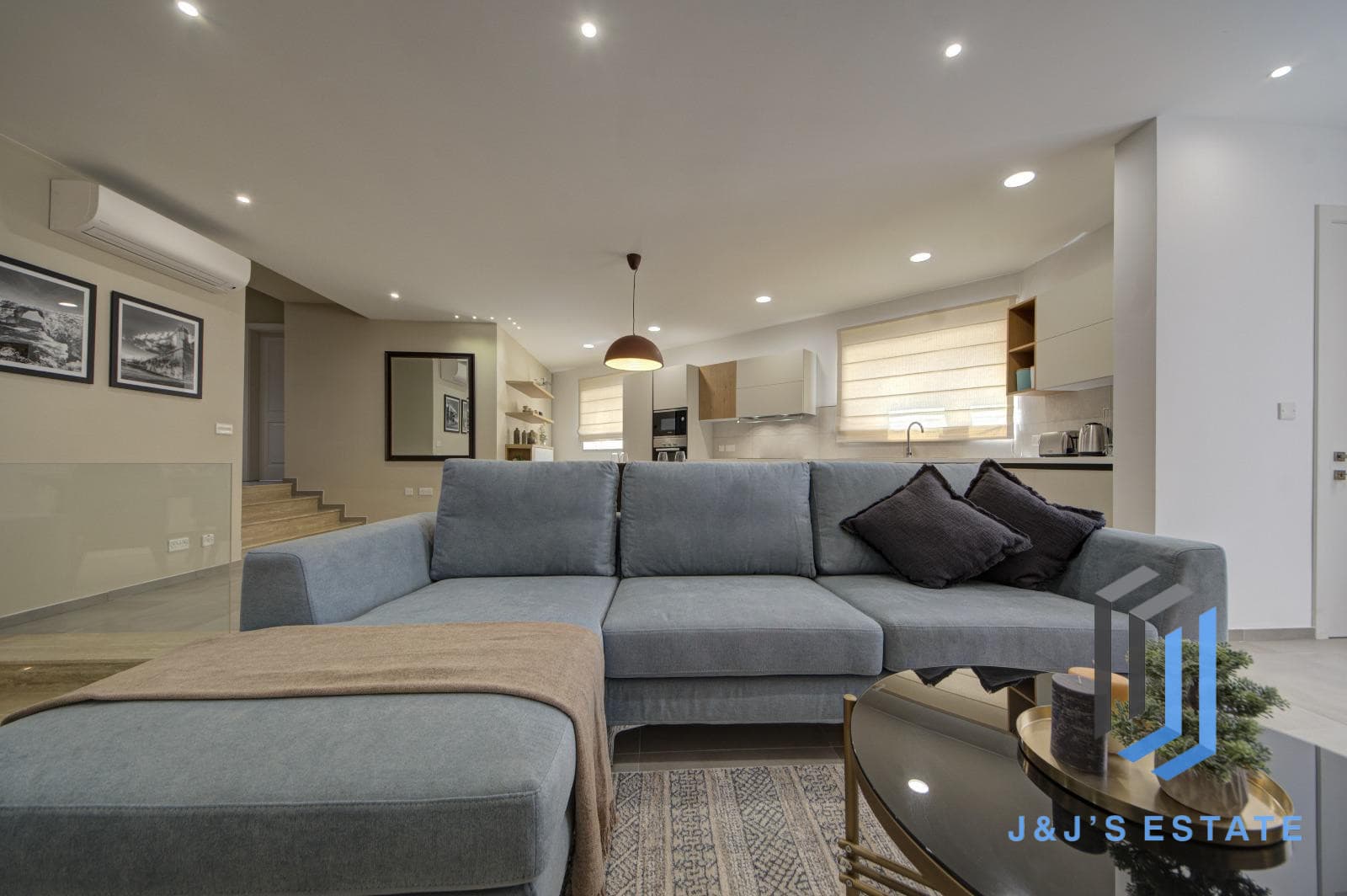 Fully Furnished Two Bedroom Maisonette in Historic Birgu