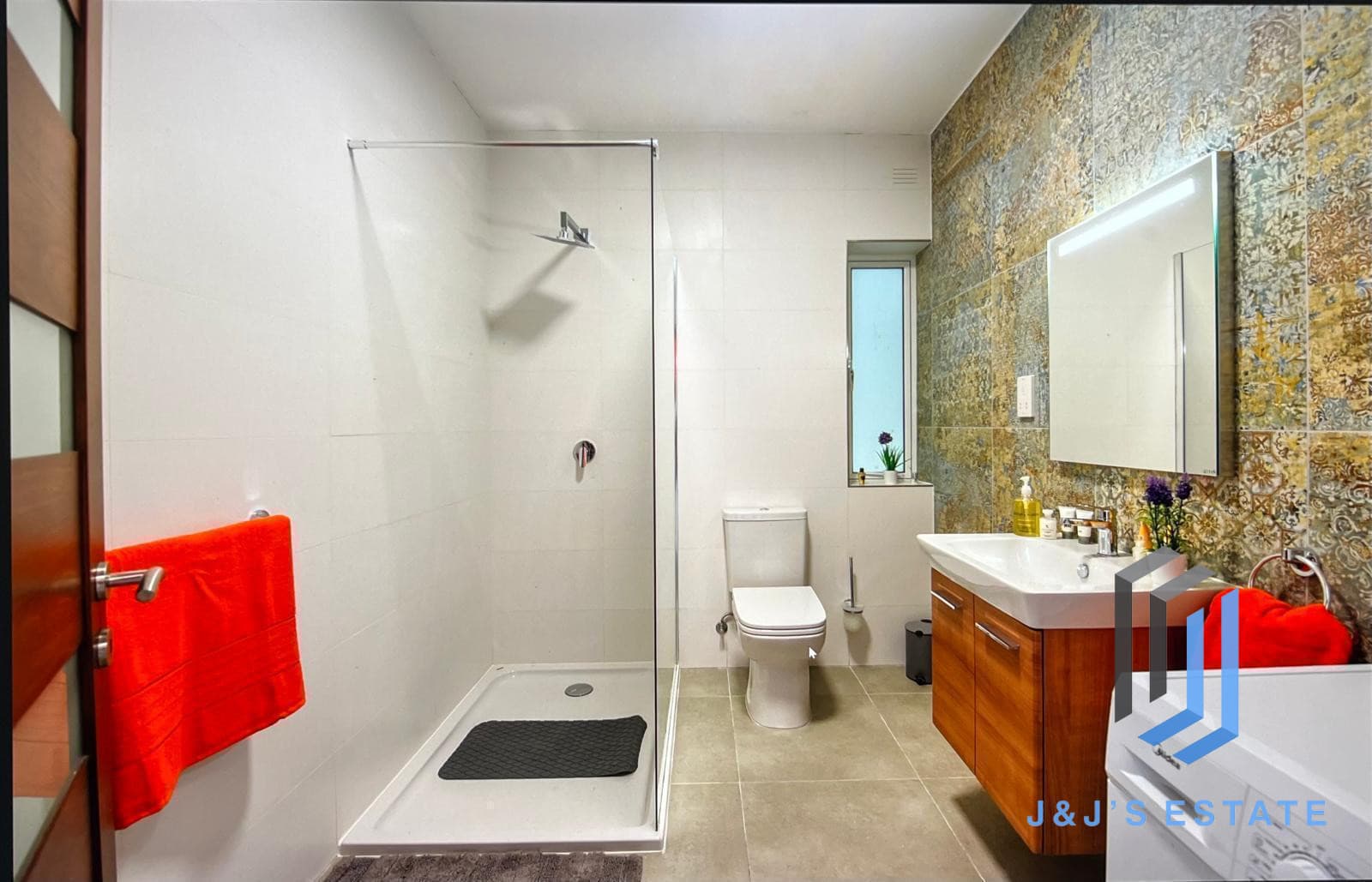Modern Two Bedroom + Study Apartment in Quiet Swieqi Area · 6