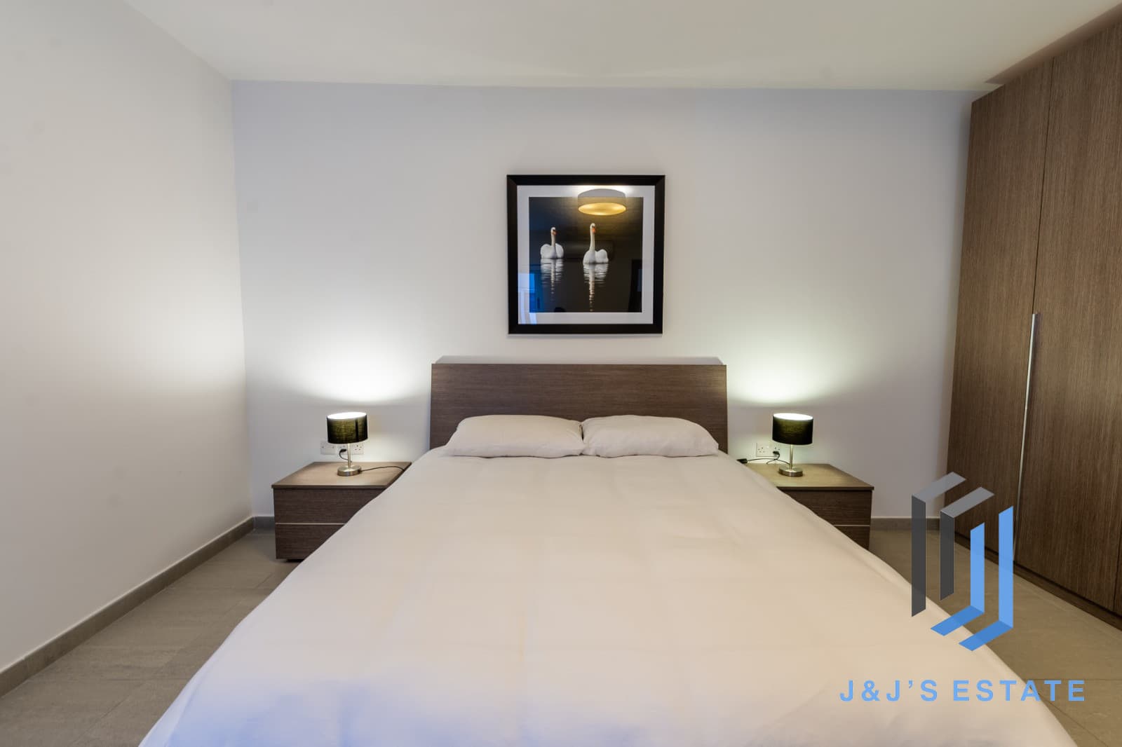 Fully furnished three-bedroom apartment in Ibragg, Swieqi · 9