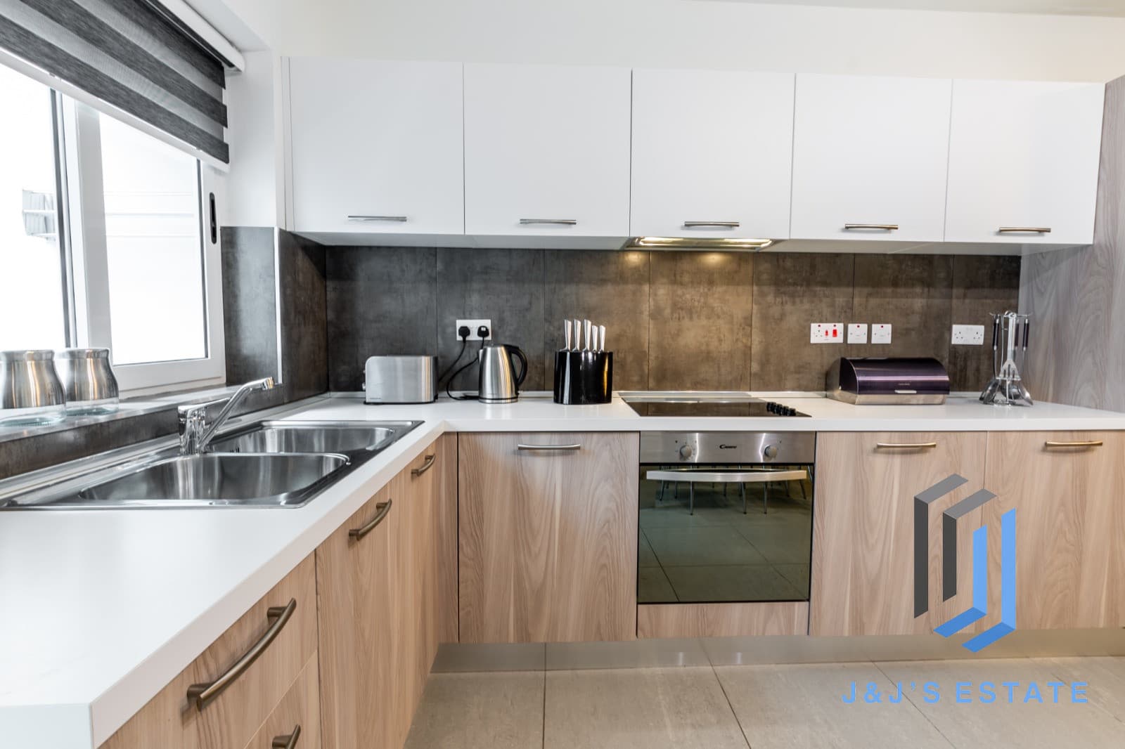Fully furnished three-bedroom apartment in Ibragg, Swieqi · 5