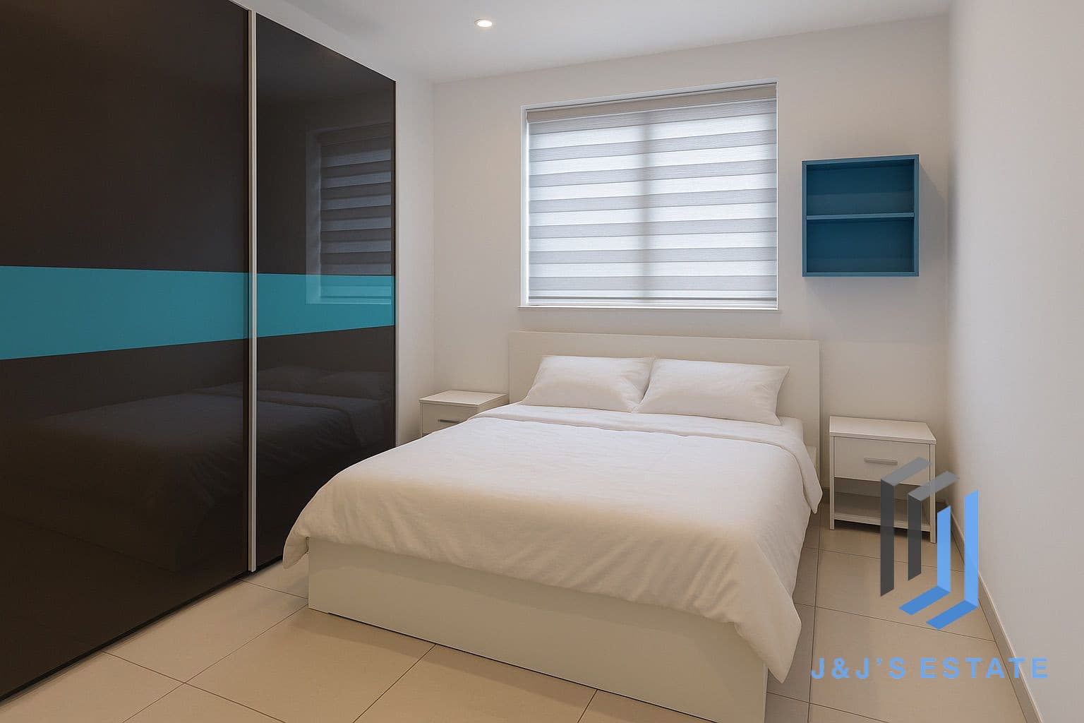 Modern Furnished Penthouse with in San Gwann