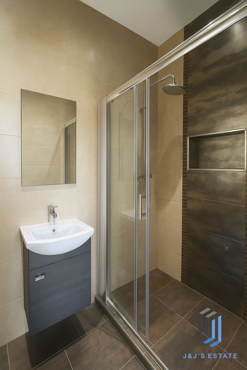Modern Furnished Penthouse with in San Gwann · 10