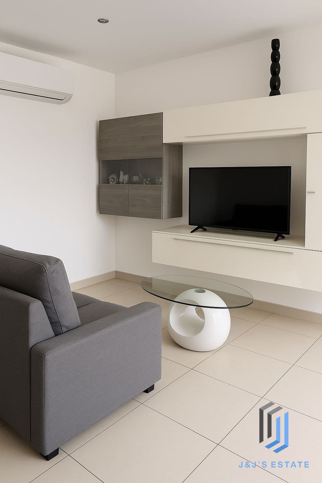 Modern Furnished Penthouse with in San Gwann · 8