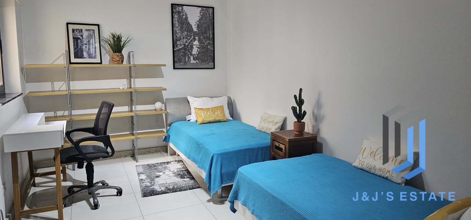 Spacious Furnished Apartment with Three Bedrooms in Ibragg · 8