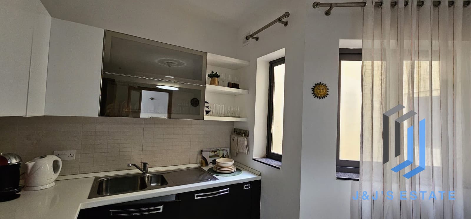 Spacious Furnished Apartment with Three Bedrooms in Ibragg · 4