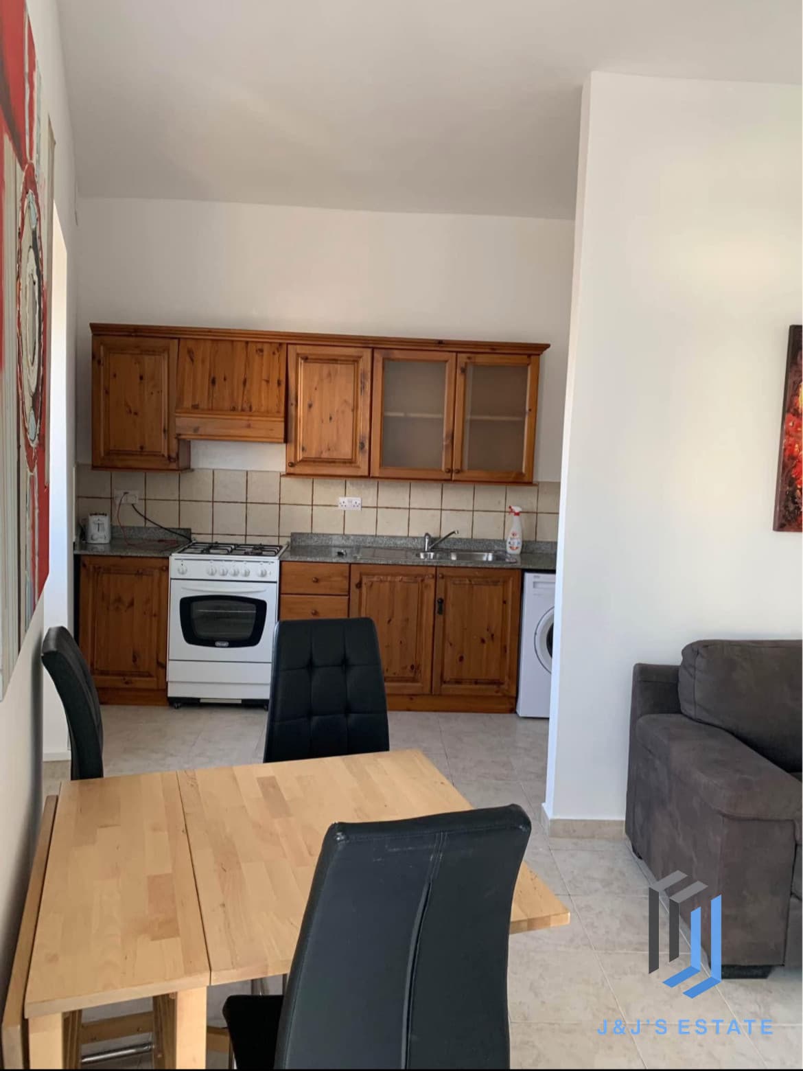 One Bedroom Apartment for Rent in Green Ta'Xbiex · 3