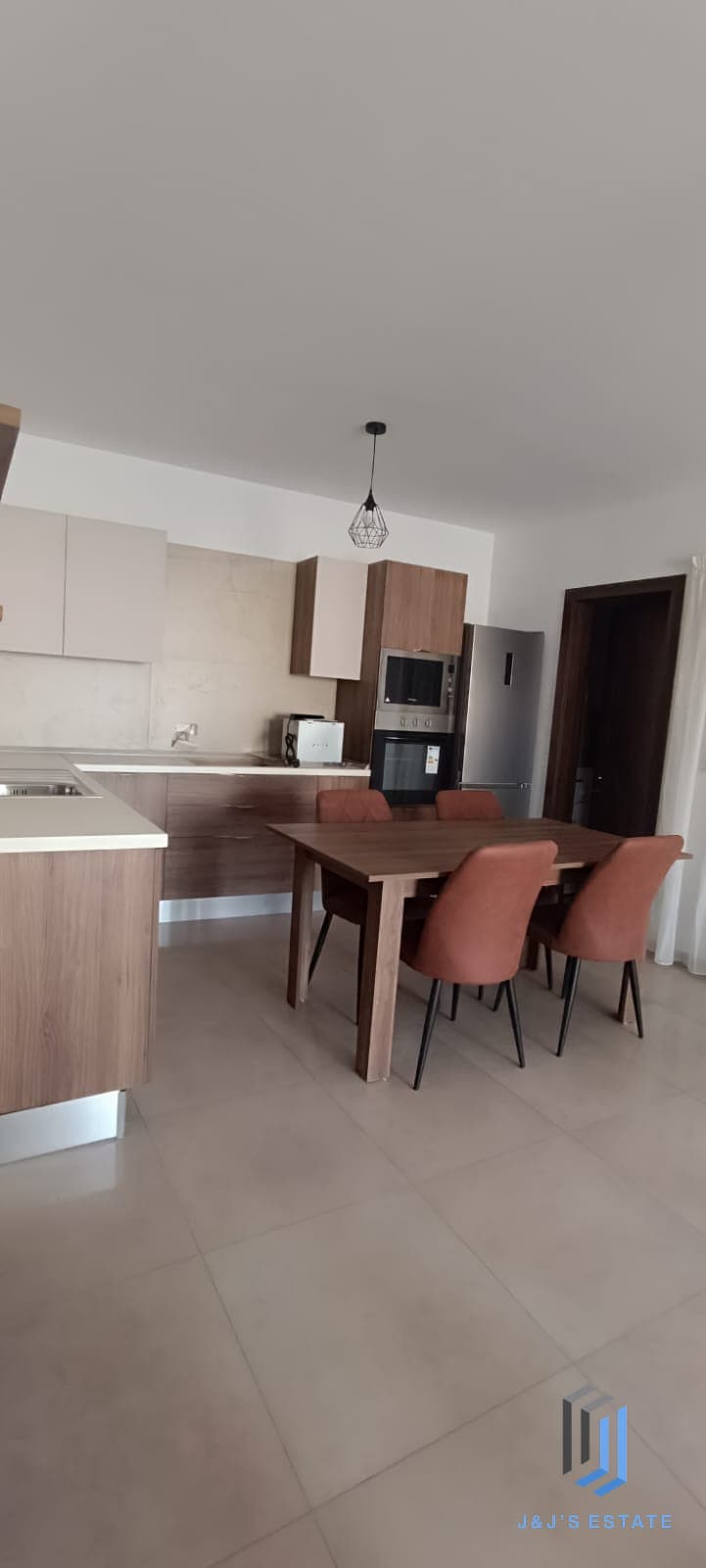 Fully Furnished Two Bedroom Apartment in Peaceful Zurrieq