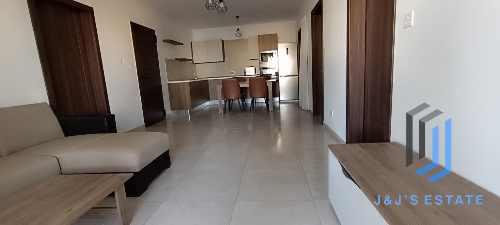 Fully Furnished Two Bedroom Apartment in Peaceful Zurrieq · 2
