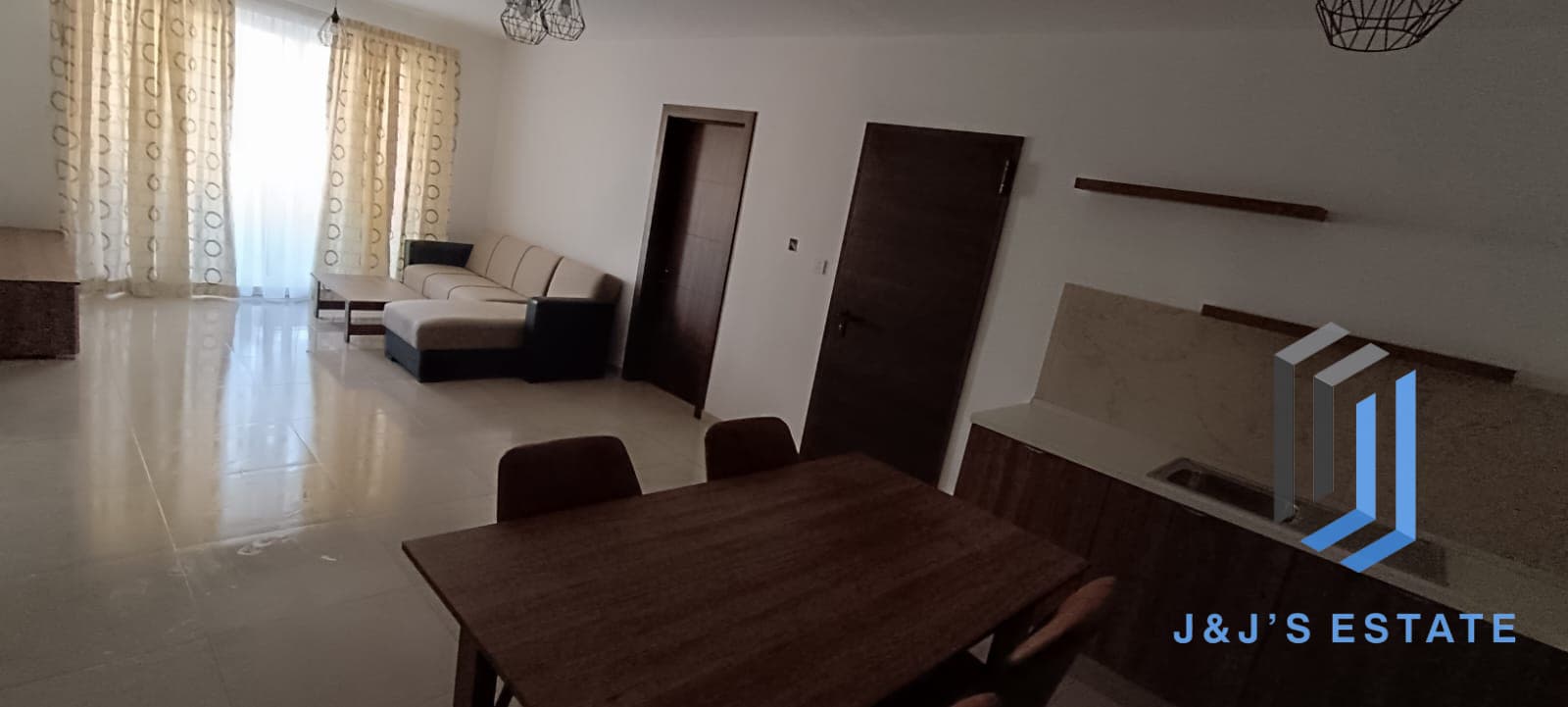 Fully Furnished Two Bedroom Apartment in Peaceful Zurrieq · 3