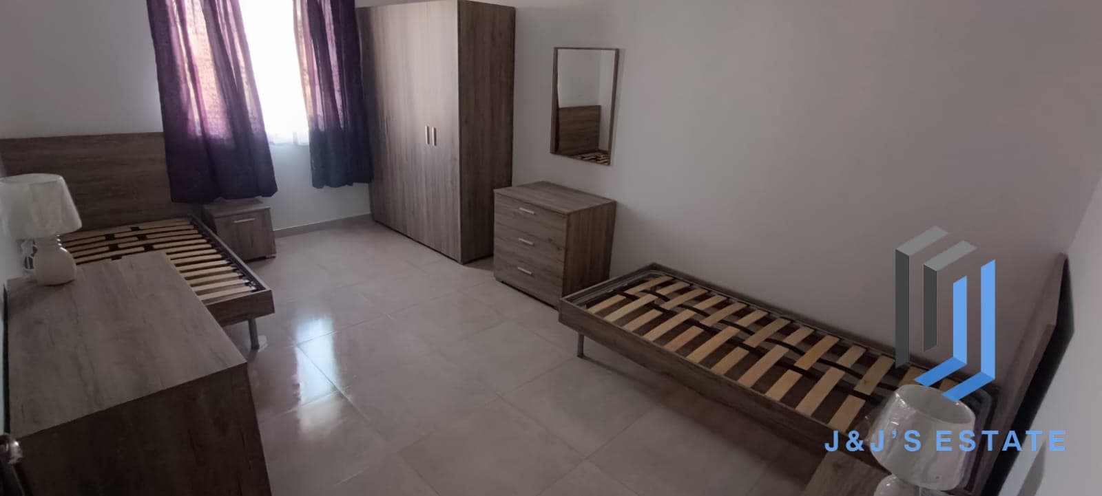 Fully Furnished Two Bedroom Apartment in Peaceful Zurrieq · 6
