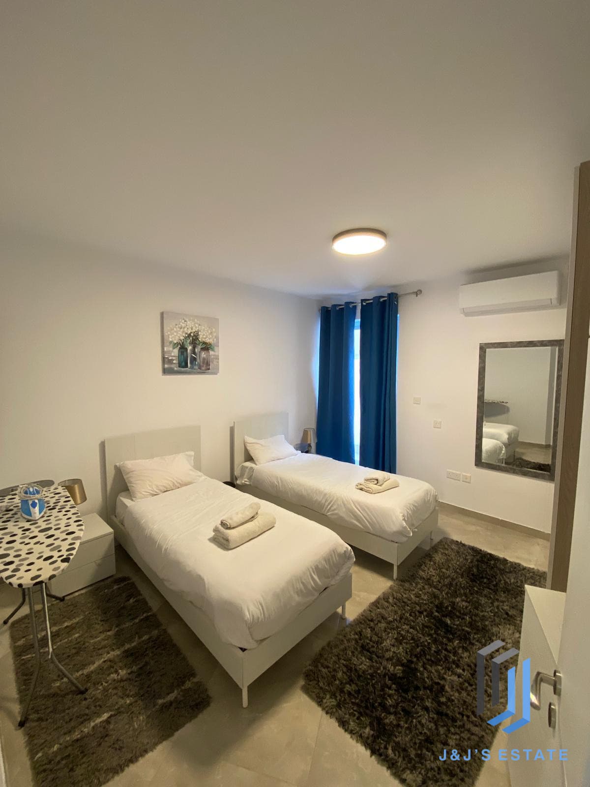 Fully Furnished Three Bedroom Apartment in Central Gzira · 6