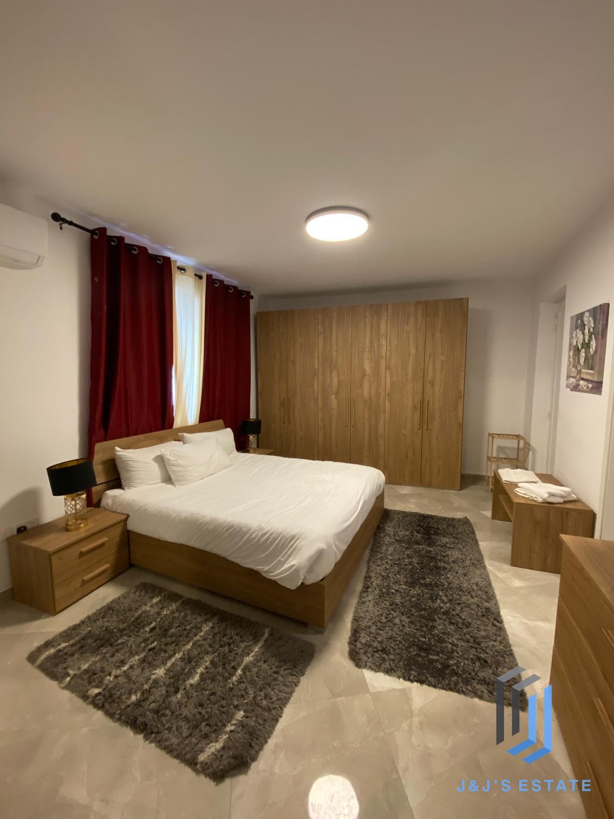 Fully Furnished Three Bedroom Apartment in Central Gzira · 12