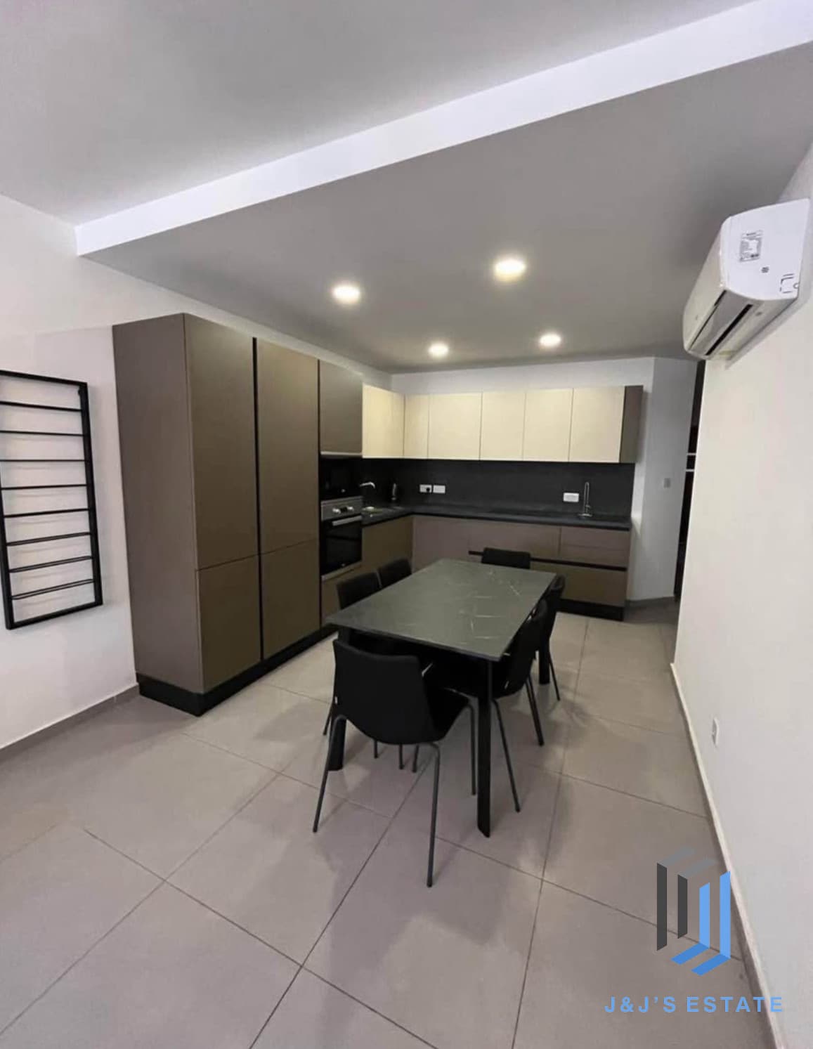 Fully Furnished Two Bedroom Apartment in Swieqi · 2