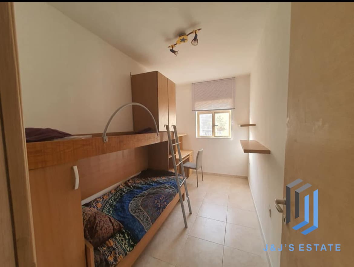 Fully Furnished Apartment for Rent in Central Gzira · 5