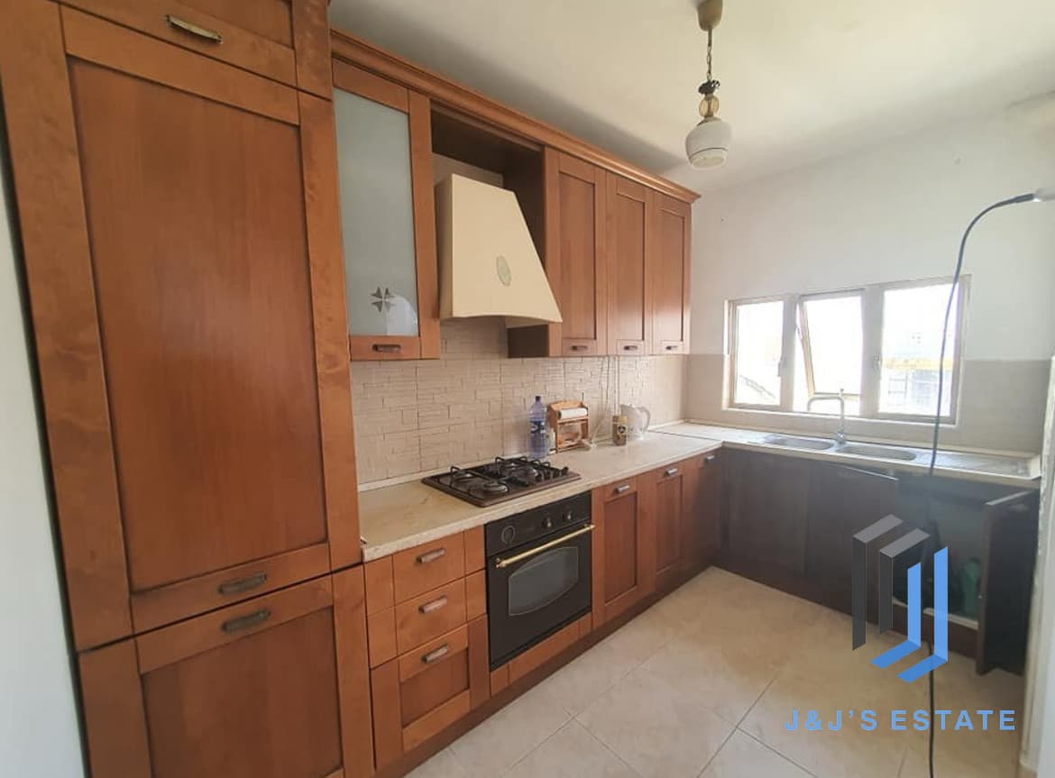 Fully Furnished Apartment for Rent in Central Gzira