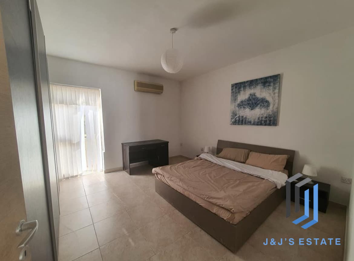 Fully Furnished Apartment for Rent in Central Gzira · 3